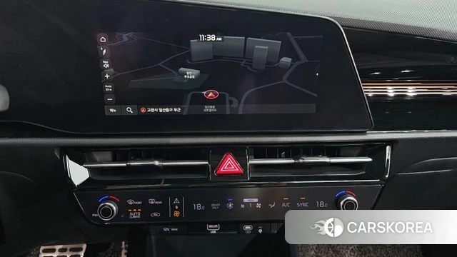 Kia Di Ol Nu Niro 2022 Серый из Кореи, фото 5