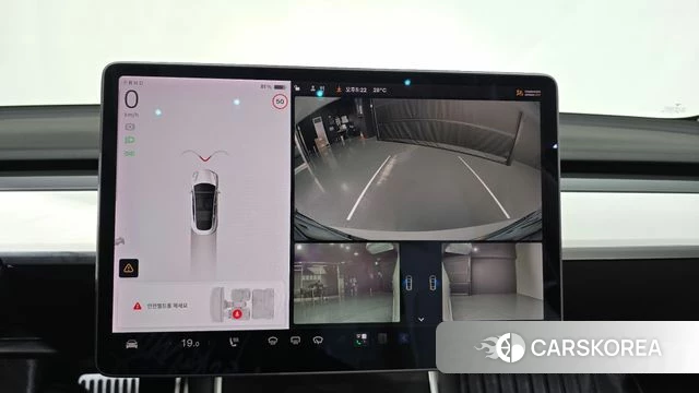 Tesla Model 3 2020 Белый из Кореи, фото 5