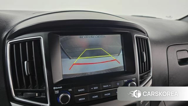 Hyundai The New Grand Starex 2021 Серый из Кореи, фото 5