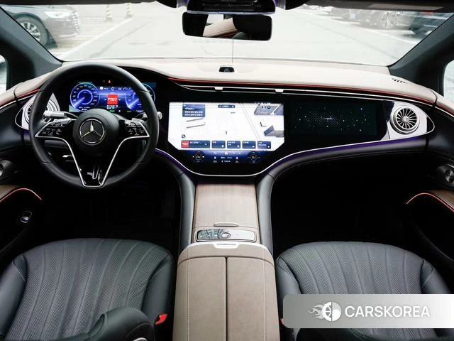 Mercedes-Benz EQS 2024 Другой из Китая, фото 5