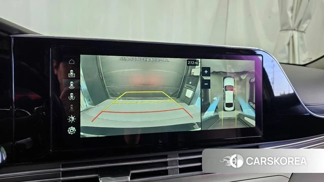 Hyundai The New Grandeur IG 2019 Черный из Кореи, фото 5