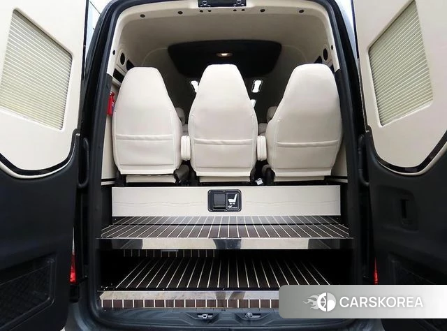 Mercedes-Benz Sprinter 2023 Черный из Кореи, фото 5