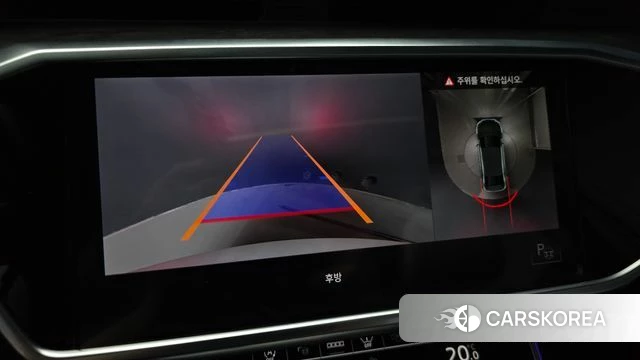 Audi A6 (C8) 2021 Белый из Кореи, фото 5