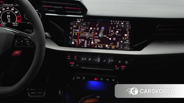 Audi RS3 (8Y) 2025 Желтый из Кореи, фото 5