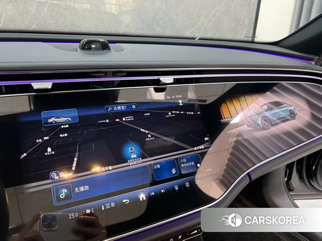Mercedes-Benz E-Class 2024 Черный из Китая, фото 5