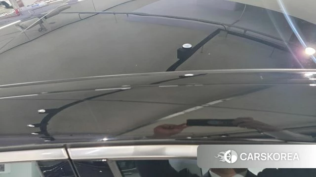 Mercedes-Benz EQS SUV X296 2023 Черный из Кореи, фото 5