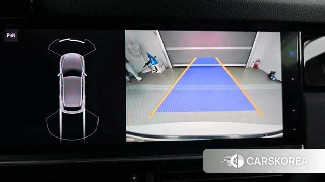 Porsche Cayenne (PO536) id 4930878 из Кореи 5