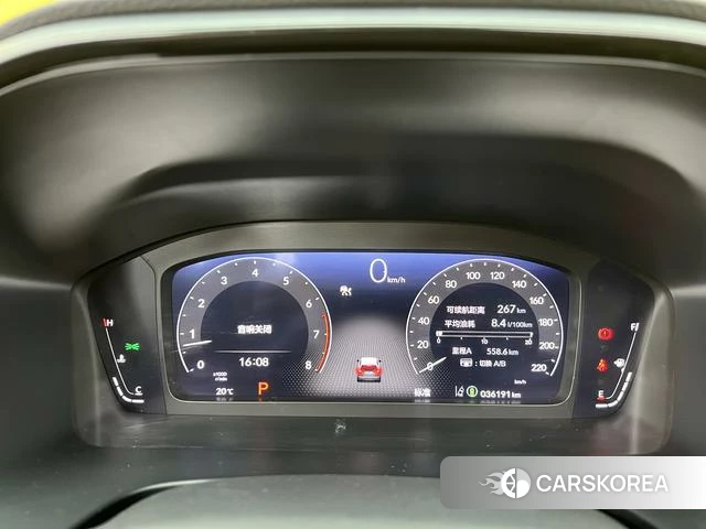 Honda Breeze 2023 Черный из Китая, фото 5