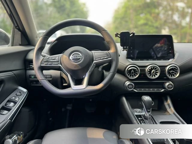 Nissan Sylphy 2021 Черный из Китая, фото 5