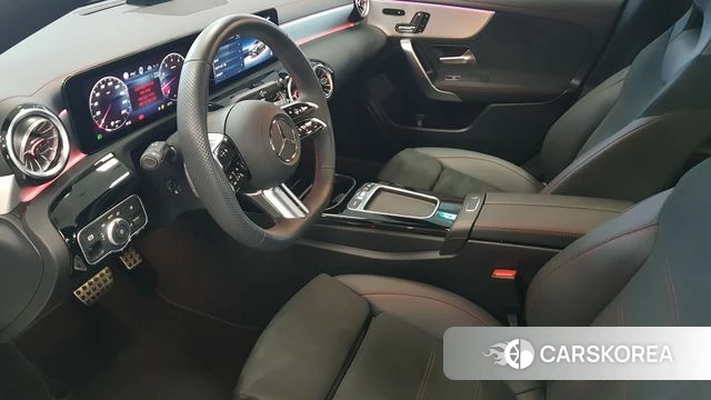 Mercedes-Benz CLA-Class C118 2026 Белый из Кореи, фото 5
