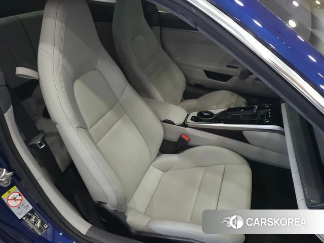 Porsche 911(992) 2020 Синий из Кореи, фото 5