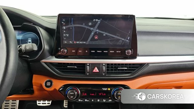 Kia The New K3 2nd generation 2024 Серый из Кореи, фото 5