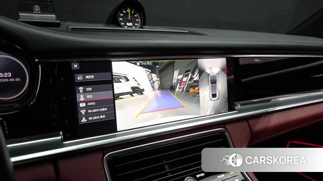 Porsche Panamera (971) 2020 Белый из Кореи, фото 5
