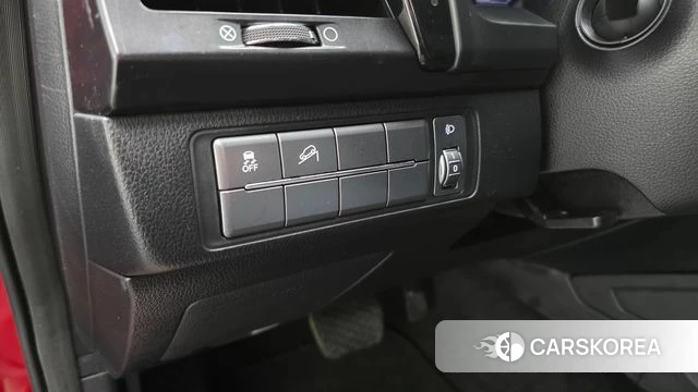 Ssangyong Rexton Sports 2020 Красный из Кореи, фото 5