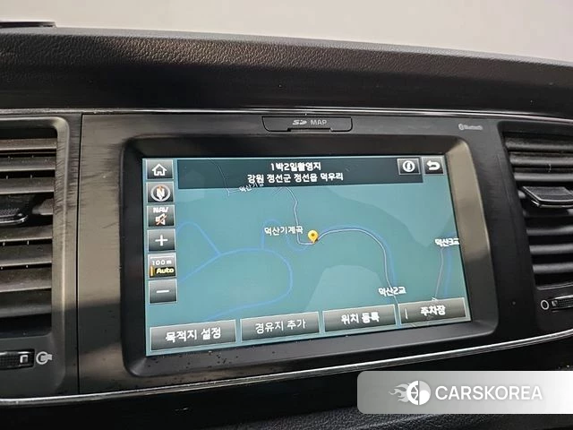 Kia The New Carnival 2018 Черный из Кореи, фото 5