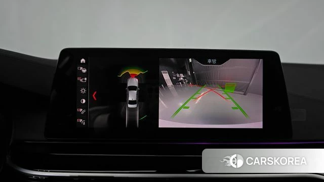 BMW 5 Series (G30) 2019 Белый из Кореи, фото 5