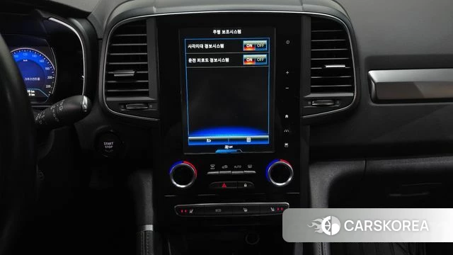 Renault Korea (Samsung) The New QM6 2020 Серый из Кореи, фото 5