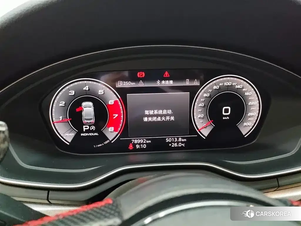 Audi A5 2021 Зеленый из Китая, фото 6