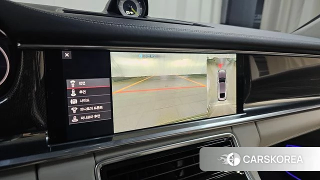 Porsche Panamera (971) 2018 Серый из Кореи, фото 5