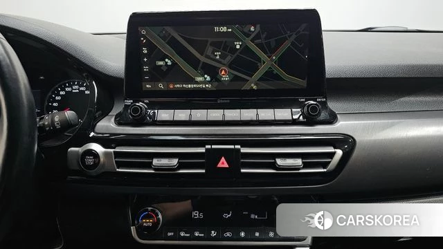 Kia Seltos 2019 Серый из Кореи, фото 5