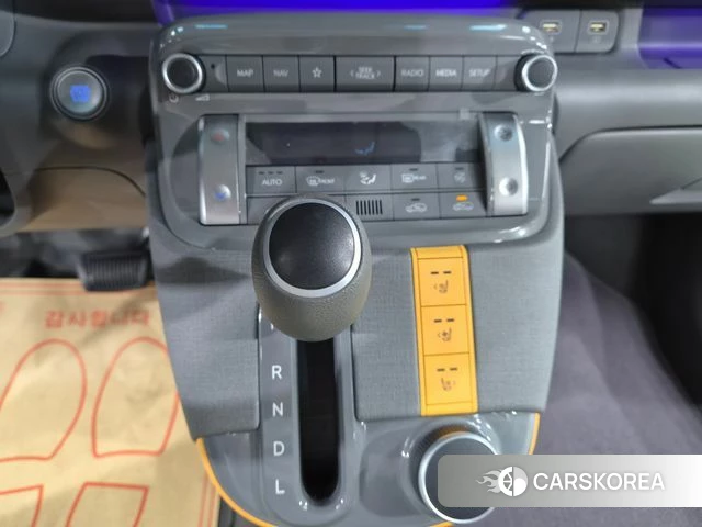 Hyundai Casper 2022 Светло-зеленый из Кореи, фото 5