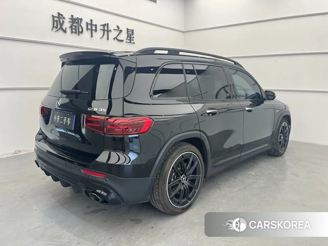 Mercedes-Benz AMG GLB 2024 Черный из Китая, фото 5
