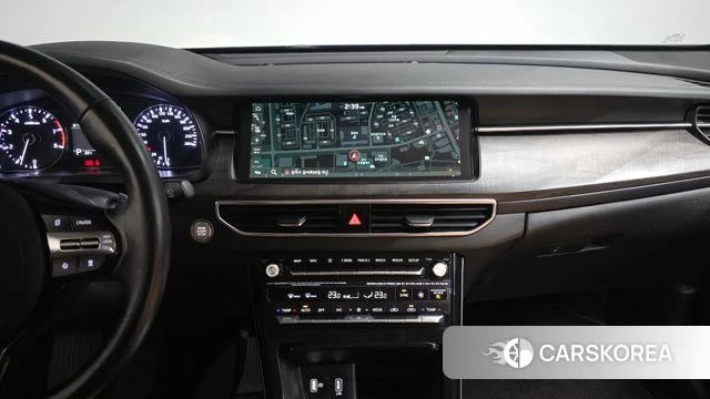 Kia K7 Premier 2019 Черный из Кореи, фото 5