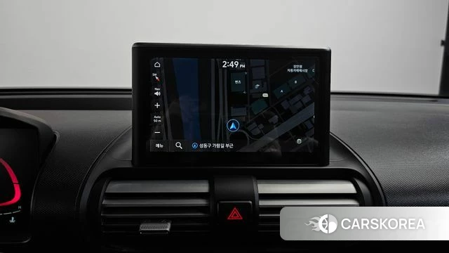 Hyundai Casper 2023 Зеленый из Кореи, фото 5