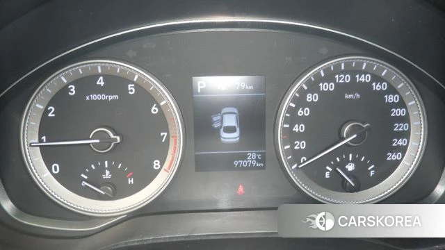 Hyundai Grandeur IG 2019 Белый из Кореи, фото 5