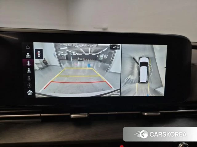 Kia Carnival 4th generation 2021 Белый из Кореи, фото 5