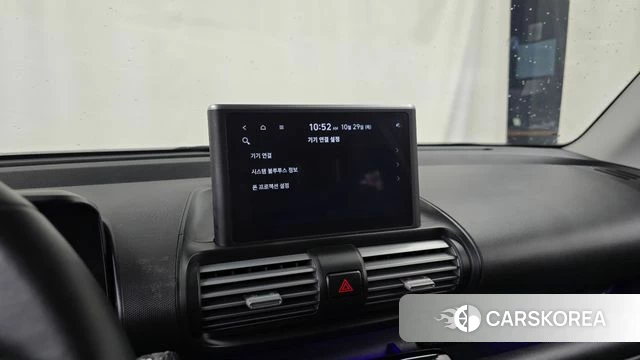 Hyundai Casper 2021 Зеленый из Кореи, фото 5