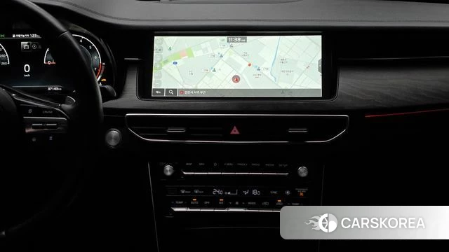 Kia K7 Premier 2019 Белый из Кореи, фото 5
