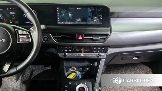 Kia The New Seltos 2023 Белый из Кореи, фото 5