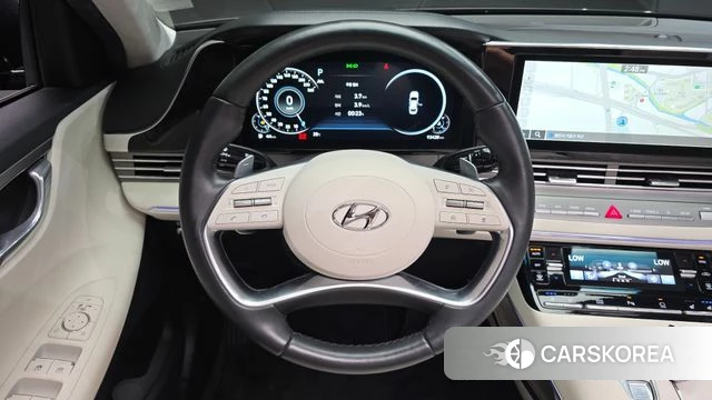Hyundai The New Grandeur IG id 4958521 из Кореи 5