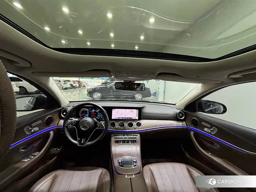 Mercedes-Benz E-Class 2022 Черный из Китая, фото 5