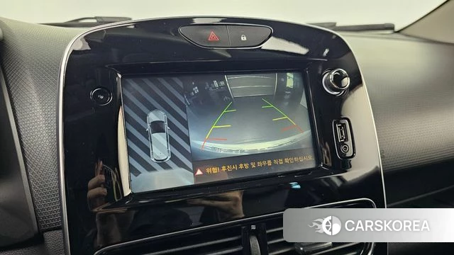 Renault Korea (Samsung) Clio 2019 Белый из Кореи, фото 5