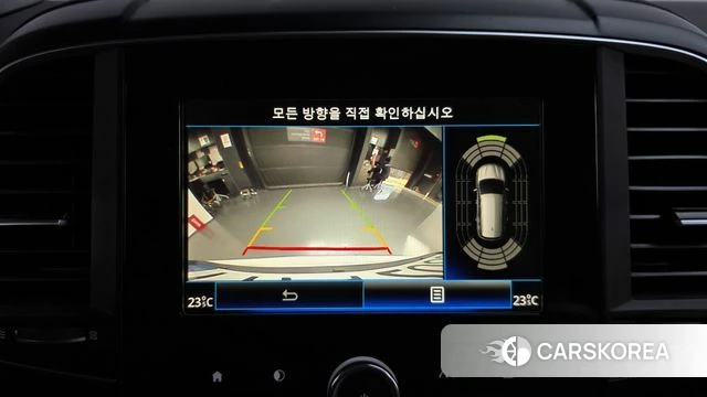 Renault Korea (Samsung) The New QM6 2022 Белый из Кореи, фото 5