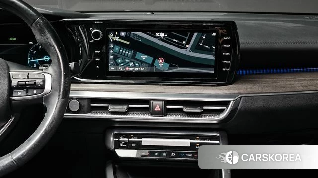 Kia K5 3rd generation 2020 Черный из Кореи, фото 5