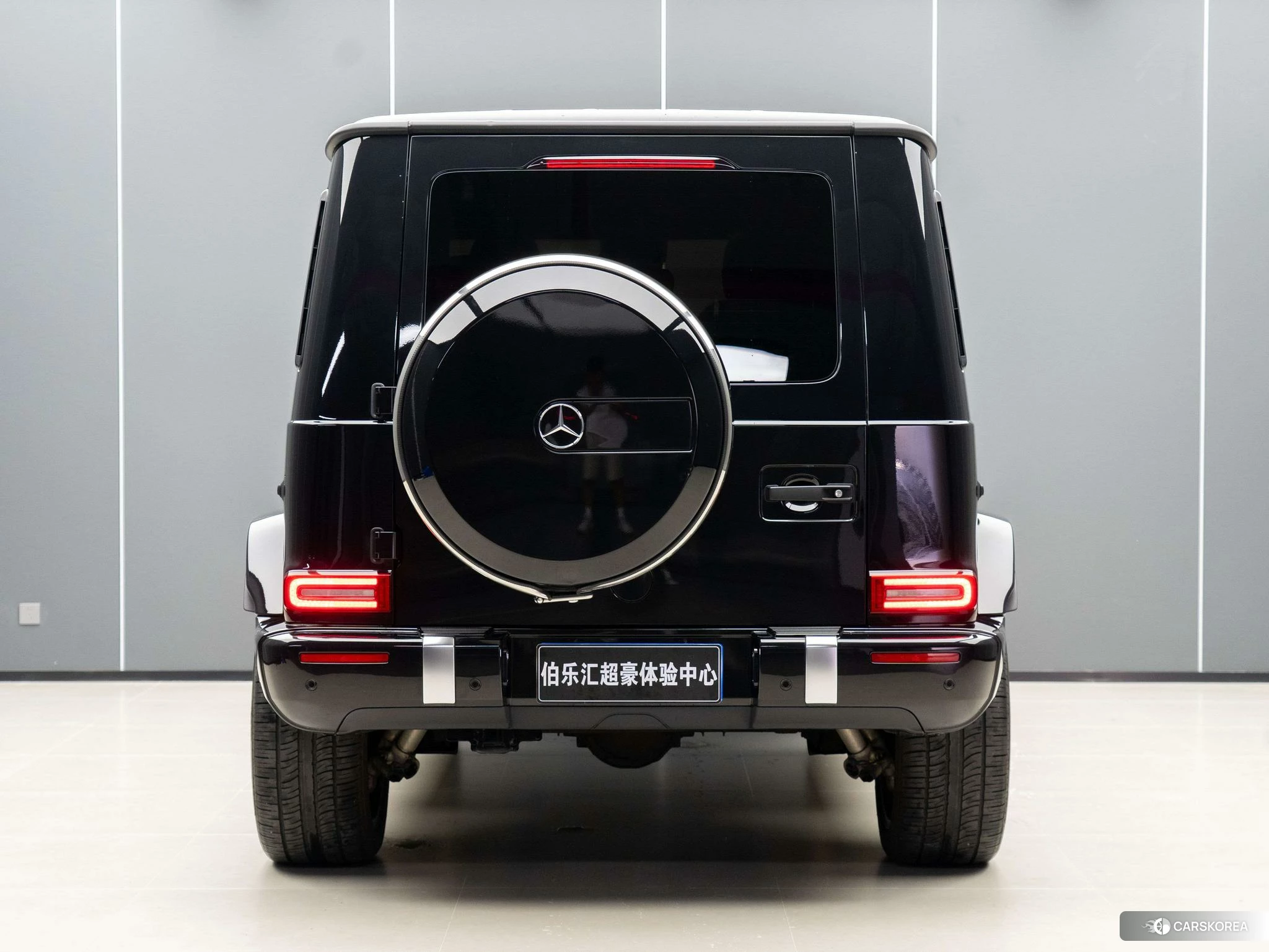 Mercedes-Benz AMG G-Class 2021 Черный из Китая, фото 5