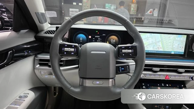 Hyundai Grandeur (GN7) 2025 Черный из Кореи, фото 5