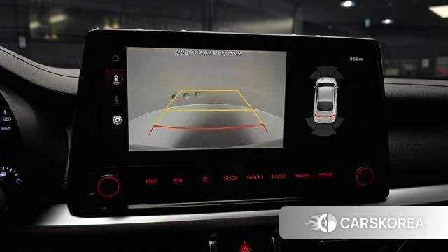 Kia The New K3 2nd generation 2021 Белый из Кореи, фото 5