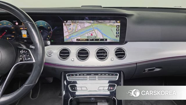 Mercedes-Benz E-Class W213 2021 Белый из Кореи, фото 5