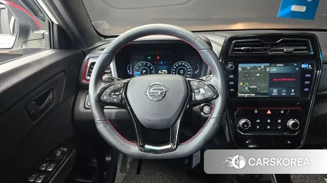 Ssangyong Berry New Tivoli 2021 Белый из Кореи, фото 5