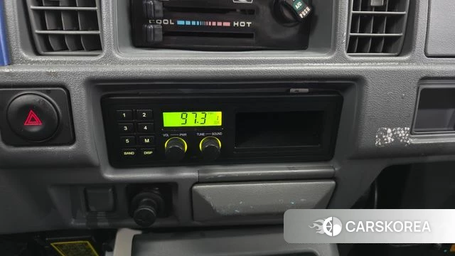 Chevrolet (GM Daewoo) New Labo 2019 Белый из Кореи, фото 5