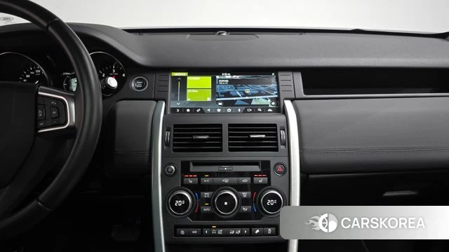 Land Rover Discovery Sports 2019 Белый из Кореи, фото 5