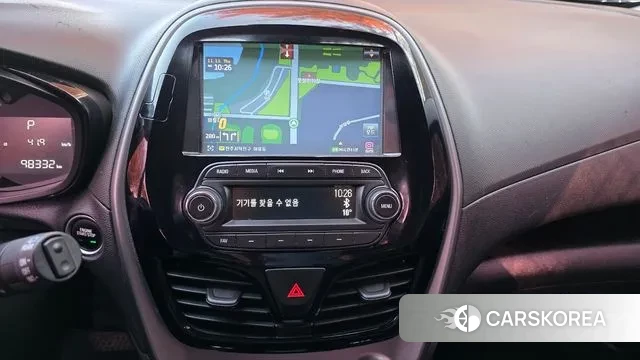 Chevrolet (GM Daewoo) The New Spark 2018 Белый из Кореи, фото 5