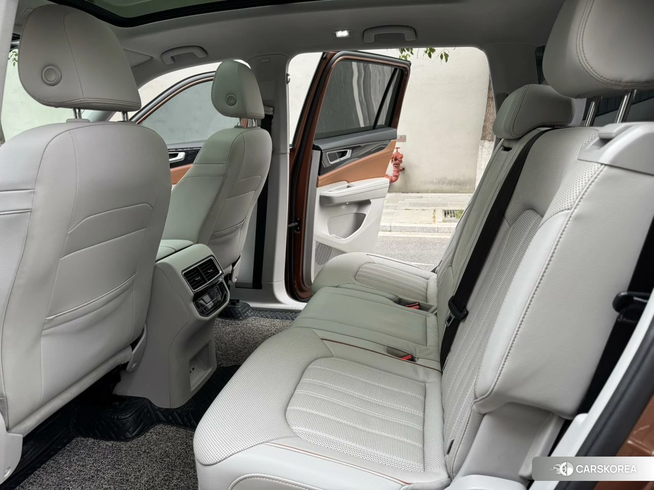 Volkswagen Teramont 2021 Фиолетовый из Китая, фото 5