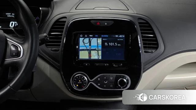 Renault Korea (Samsung) New QM3 2018 Черный из Кореи, фото 5