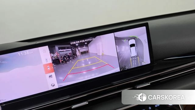 Genesis GV80 2024 Белый из Кореи, фото 5
