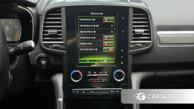 Renault Korea (Samsung) QM6 2019 Белый из Кореи, фото 5